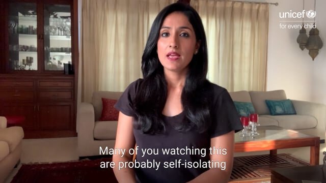 UNICEF - Five tips to keep your spirits up during the #COVID19 outbreak.mp4