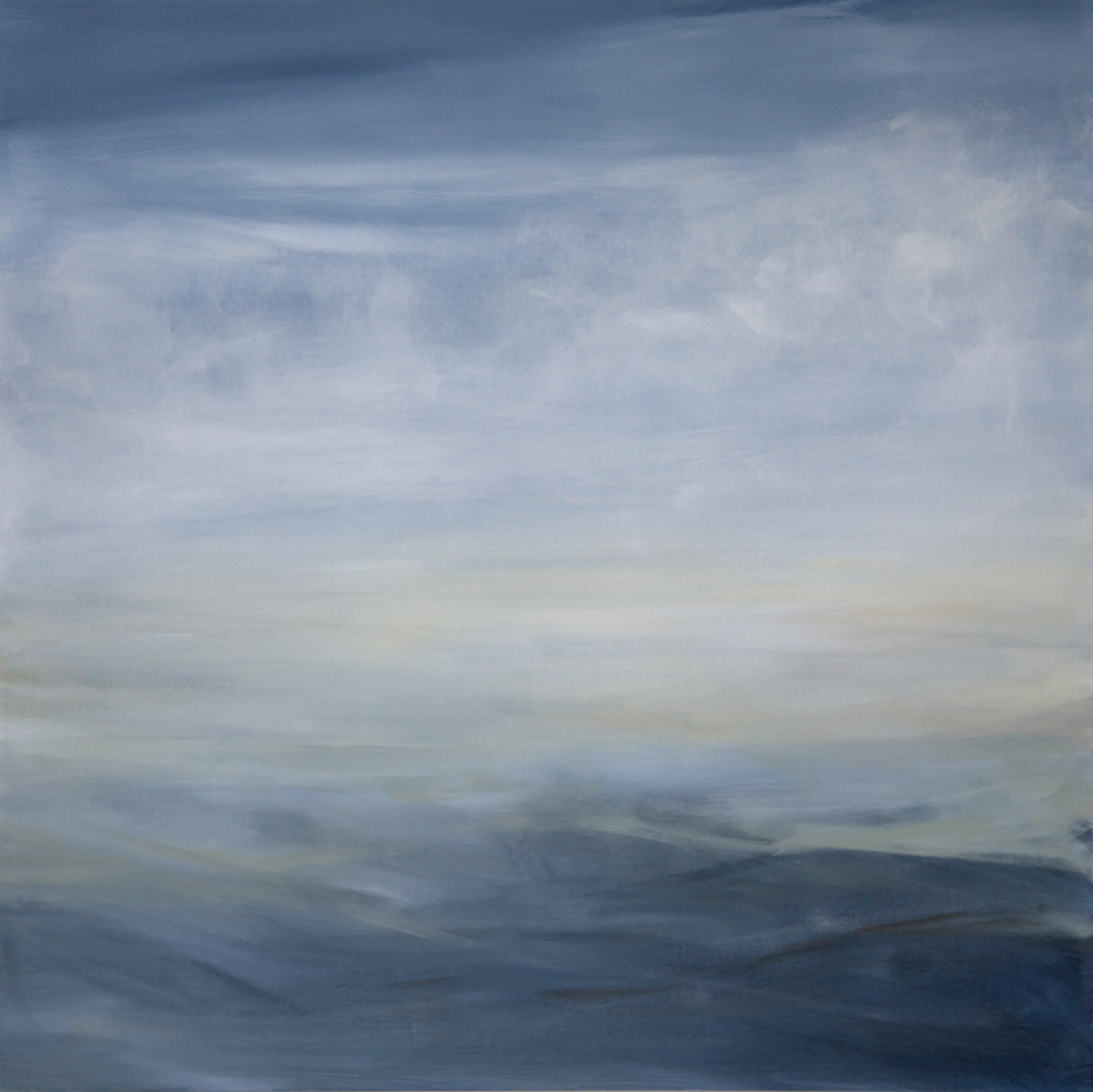 From Here and to Here I 36x36 (available)