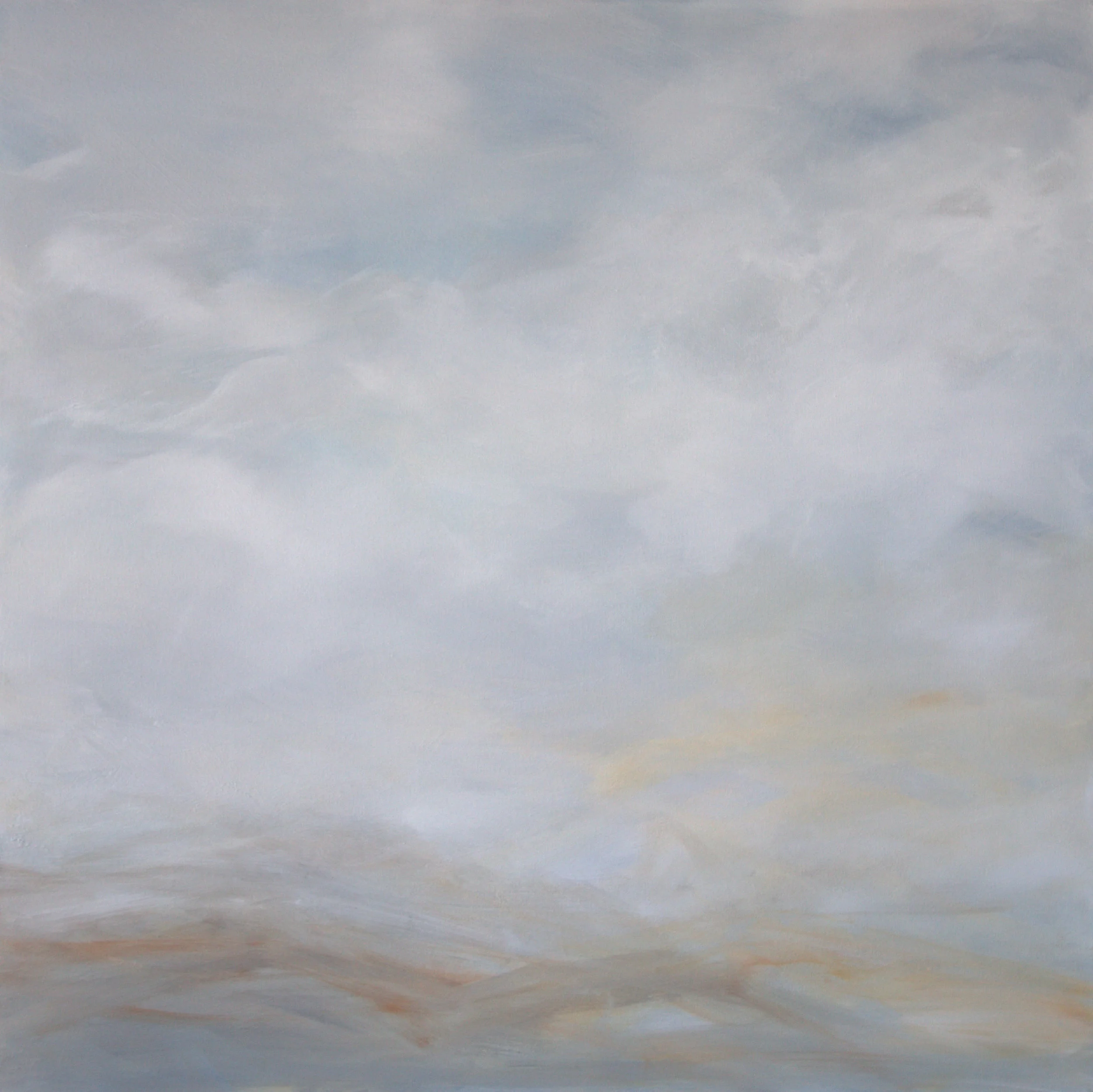 Phases of Matter II 36x36 (available)
