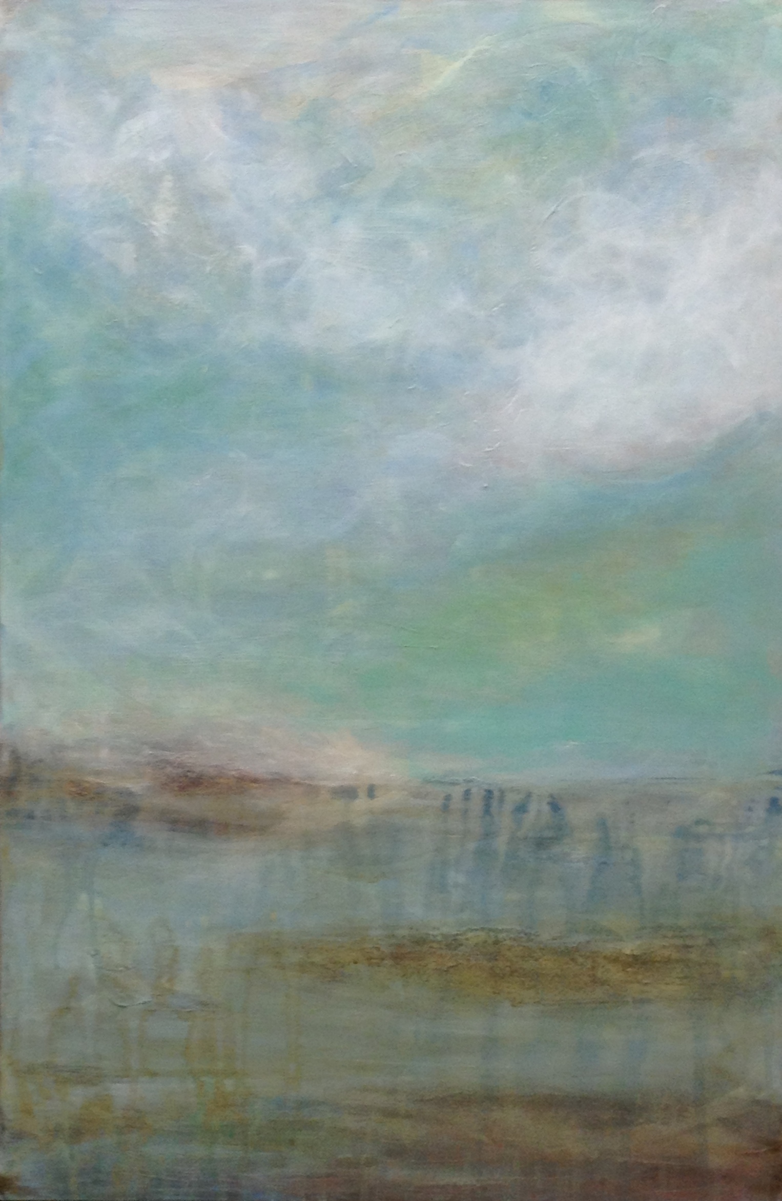 Better in Time 36x24