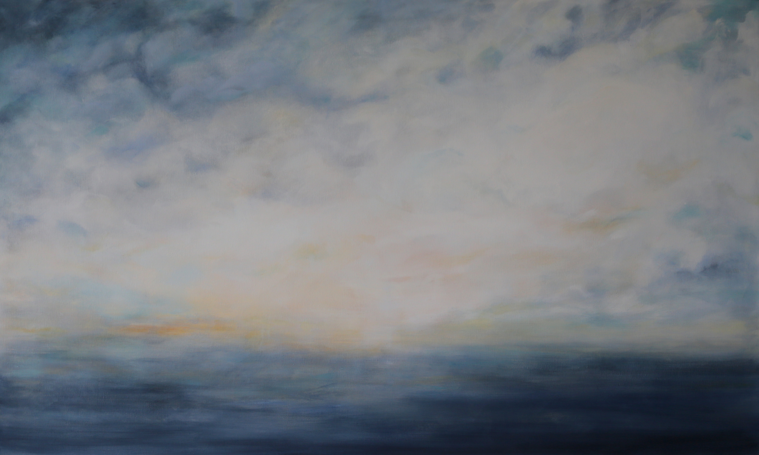 From Here 36x60 (commission)