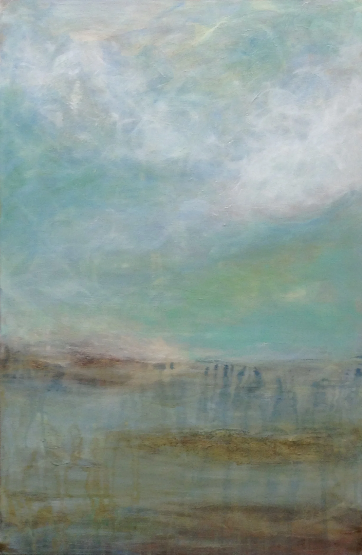 Better in Time 36x24 