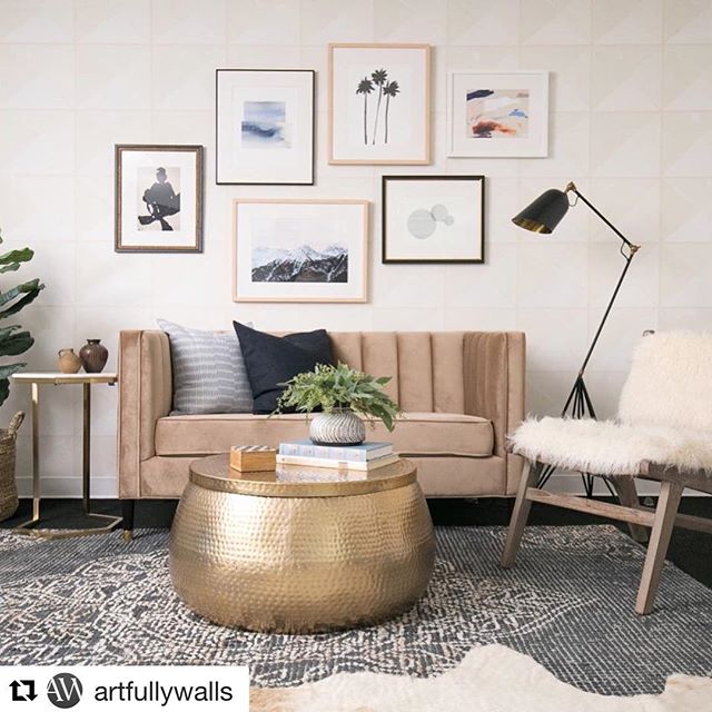 #Repost @artfullywalls with @get_repost
・・・
We're excited to have collaborated with @decoristofficial and their elite designer @stefanisteinla, to help achieve these gorgeous laid back eclectic vibes at @shaymitchell&rsquo;s Amora &amp; Vita offices.