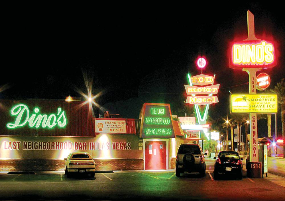 1516 S Las Vegas Blvd, Las Vegas, NV 89104