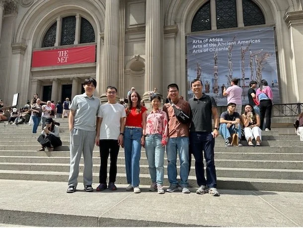 Lei Ding Laboratory - Lab Fun — Department of Microbiology & Immunology