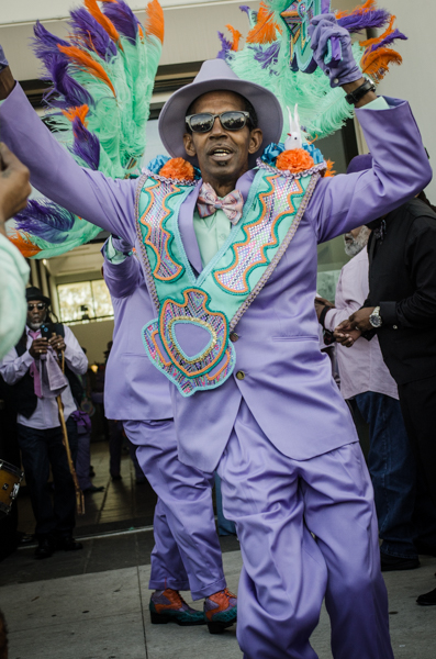  Good Time Joe Washington, Dumaine St. Gang, 2009. 