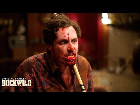Buck Wild Movie - OFFICIAL TRAILER 2014 (Zombie Comedy
