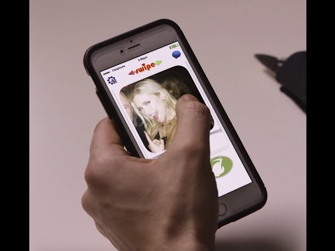 Swipe for Doritos