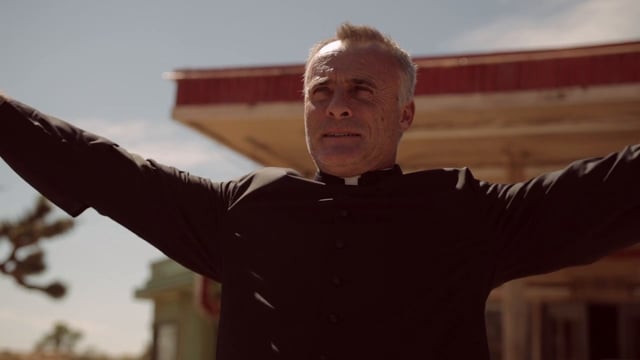 Holy Roller - Trailer (TV Show) Starring: Timothy V. Murphy