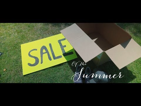 Sale of the Summer - Honey County official music video