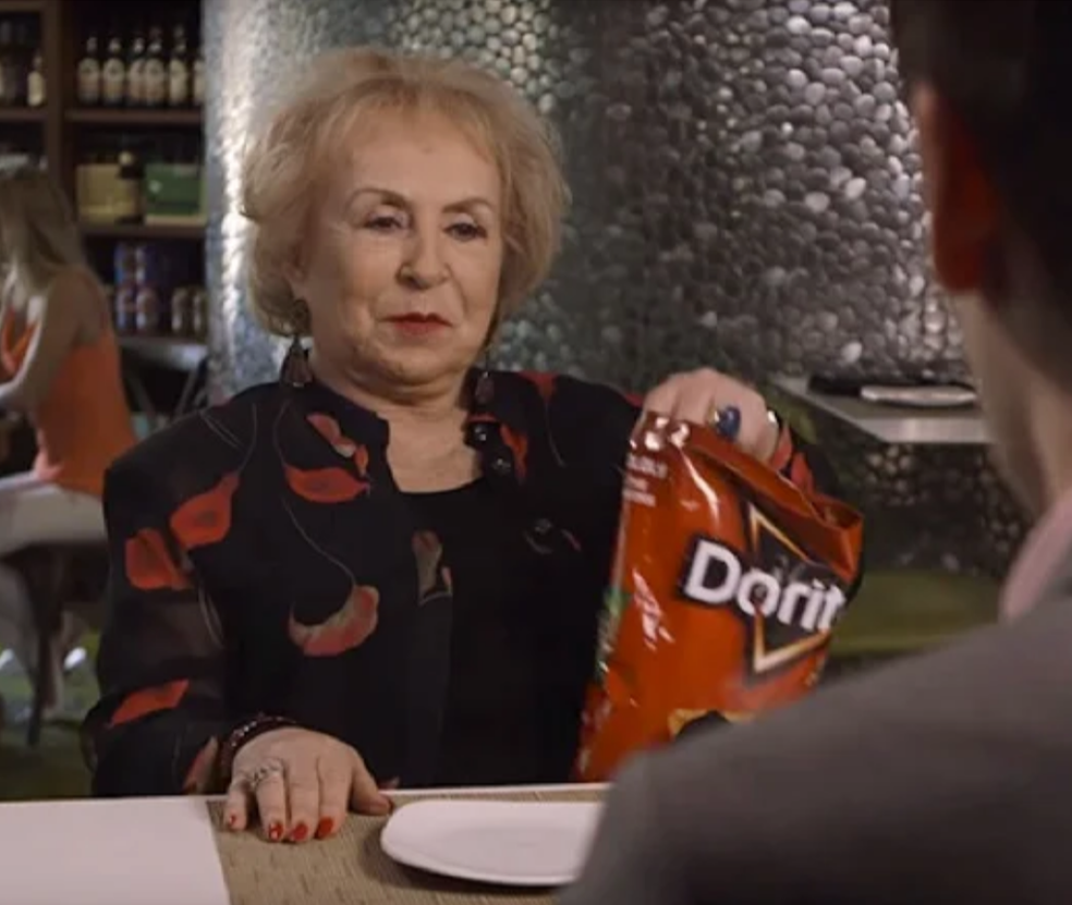 SUPERBOWL 50: DORITOS