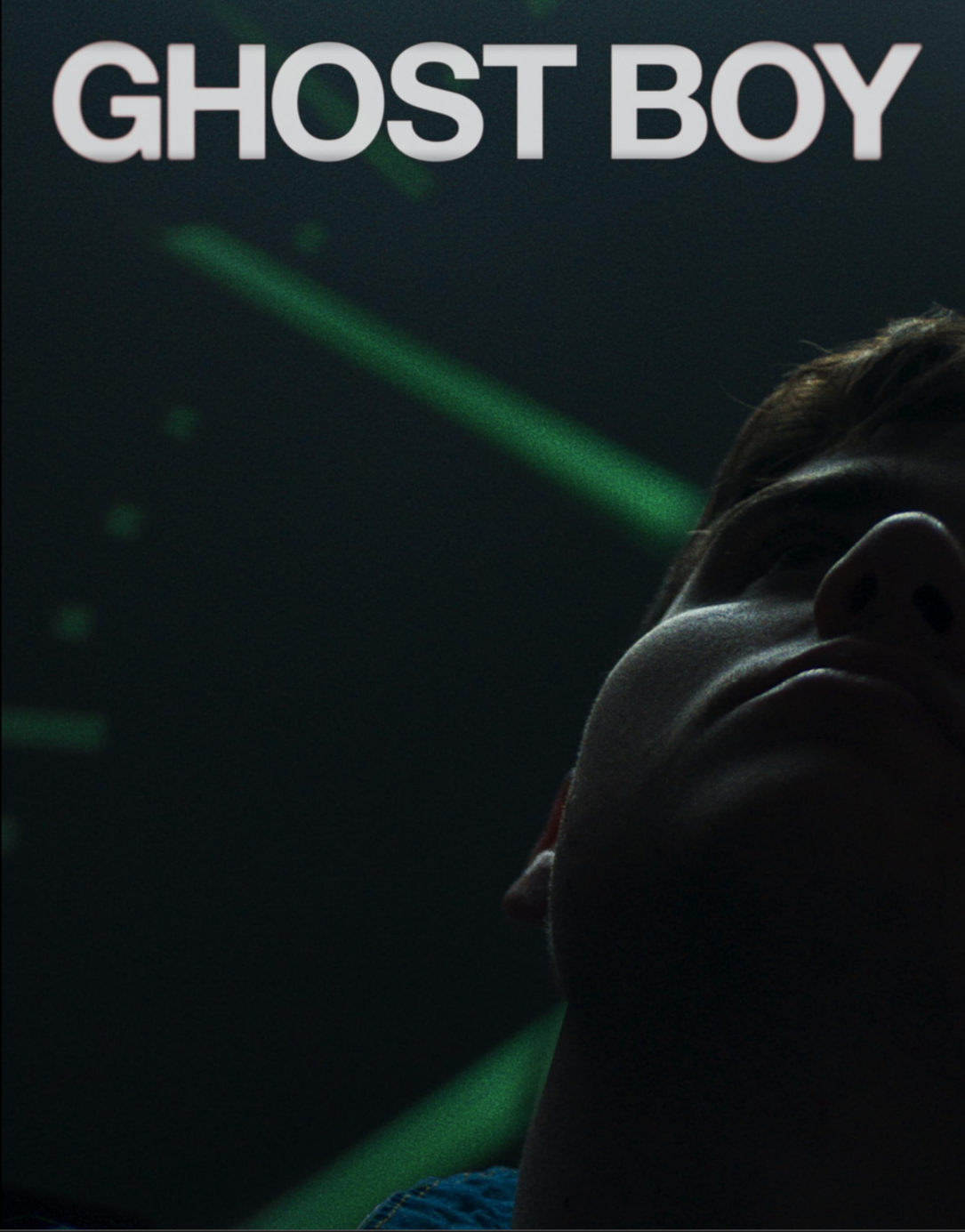 Ghost Boy