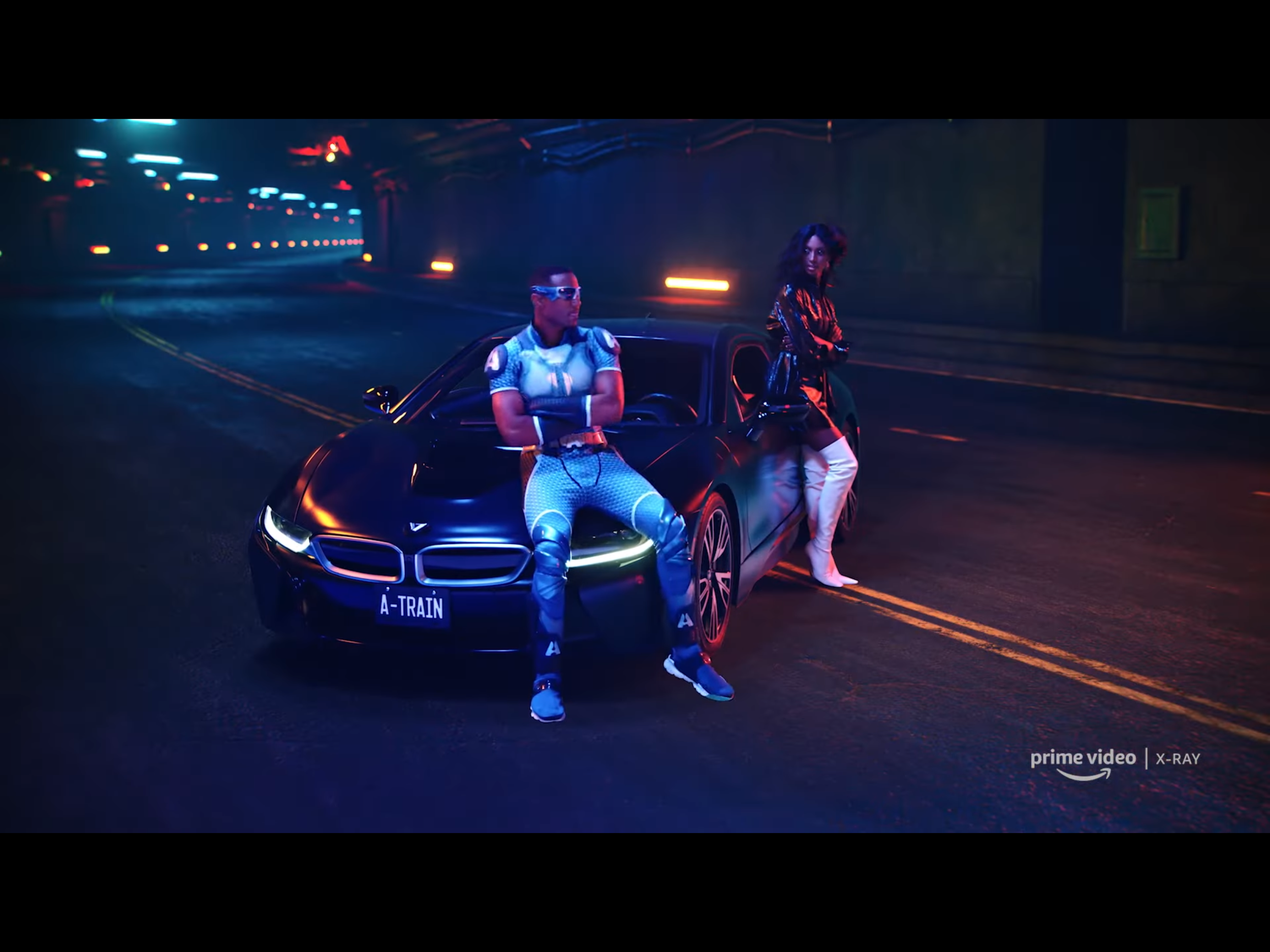 THE BOYS: ATRAIN MUSIC VIDEO