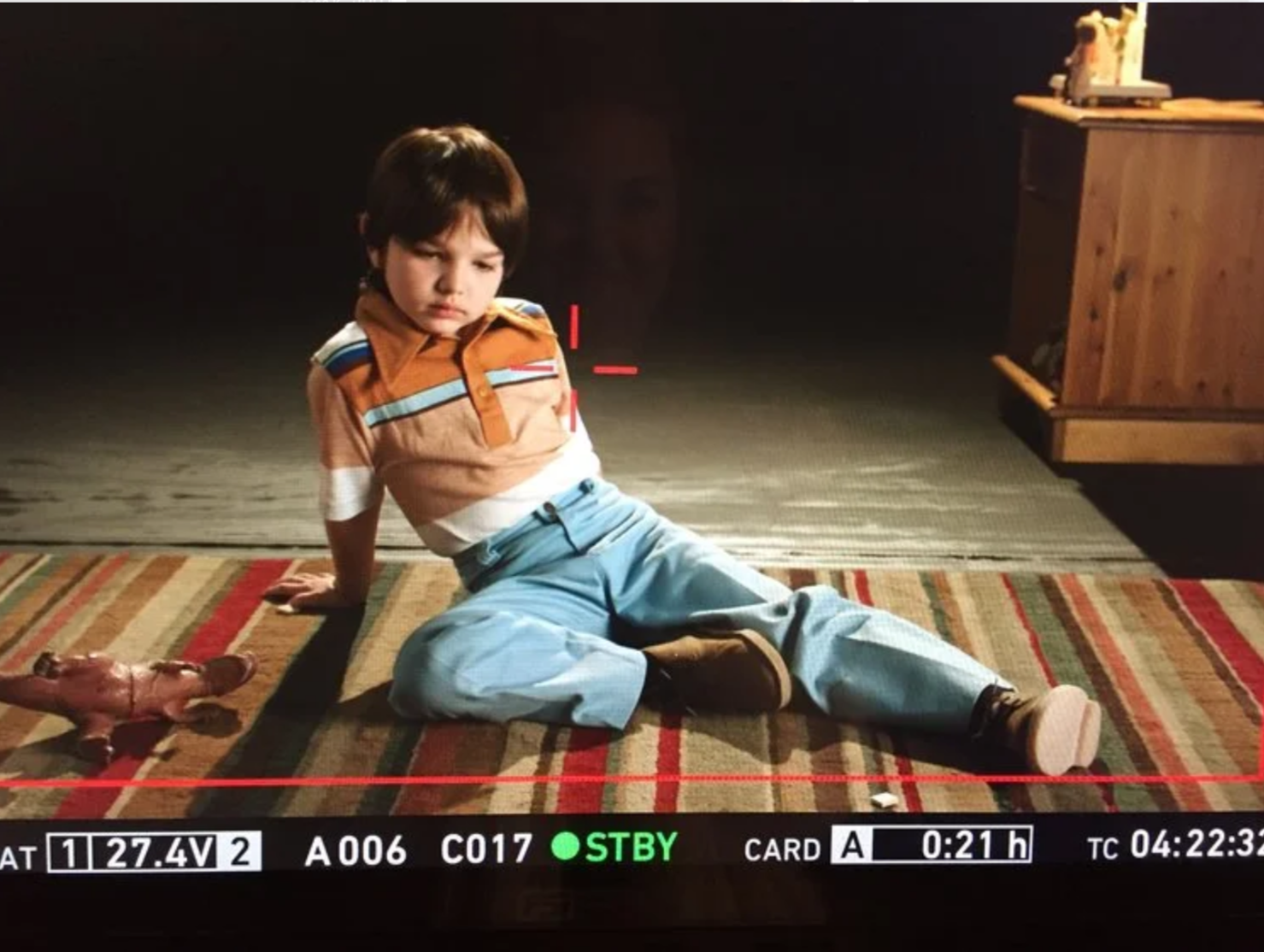 AMC/SHUDDER: PRIMAL SCREEN