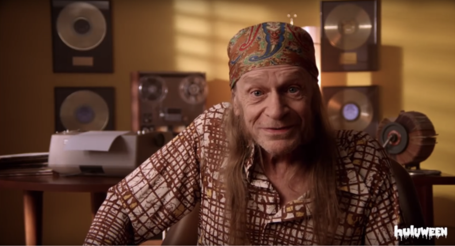 HULUWEEN: HAUNTED, HORRIFYING SOUNDS FROM BEYOND THE GRAVE