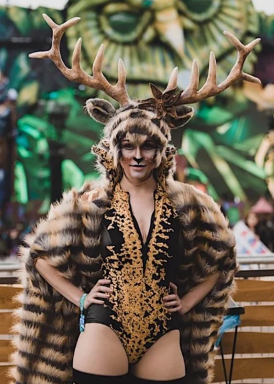 JAGERMEISTER: EDC FESTIVAL