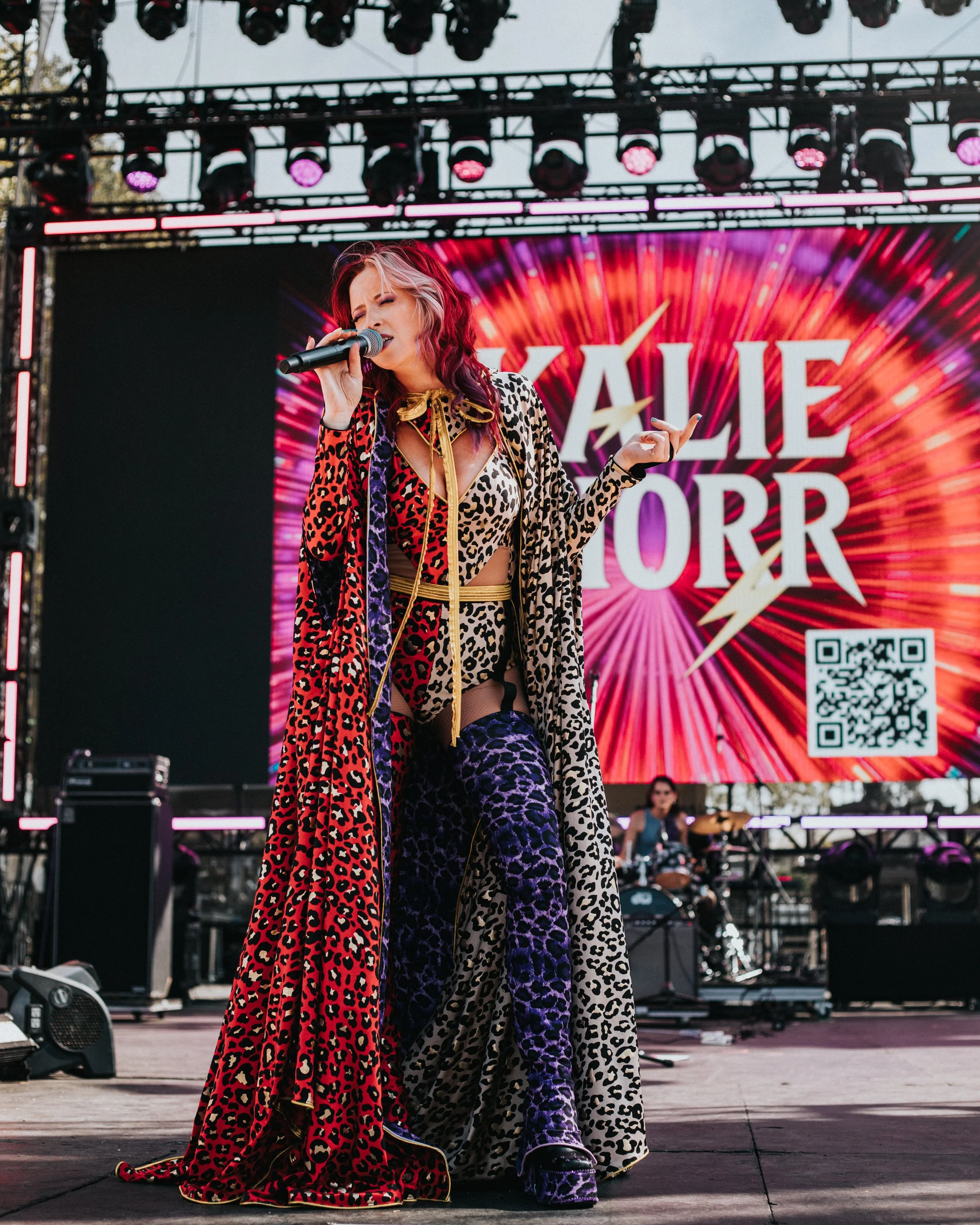 KALIE SHORR PRIDE 2025