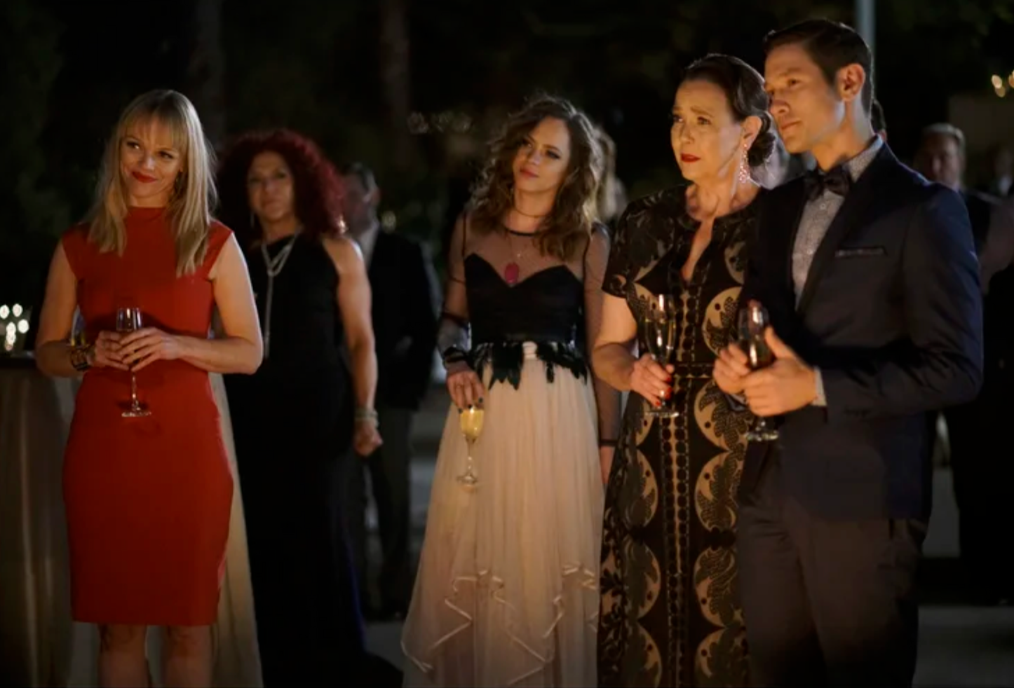 HER LAST WILL: LIFETIME MOVIE