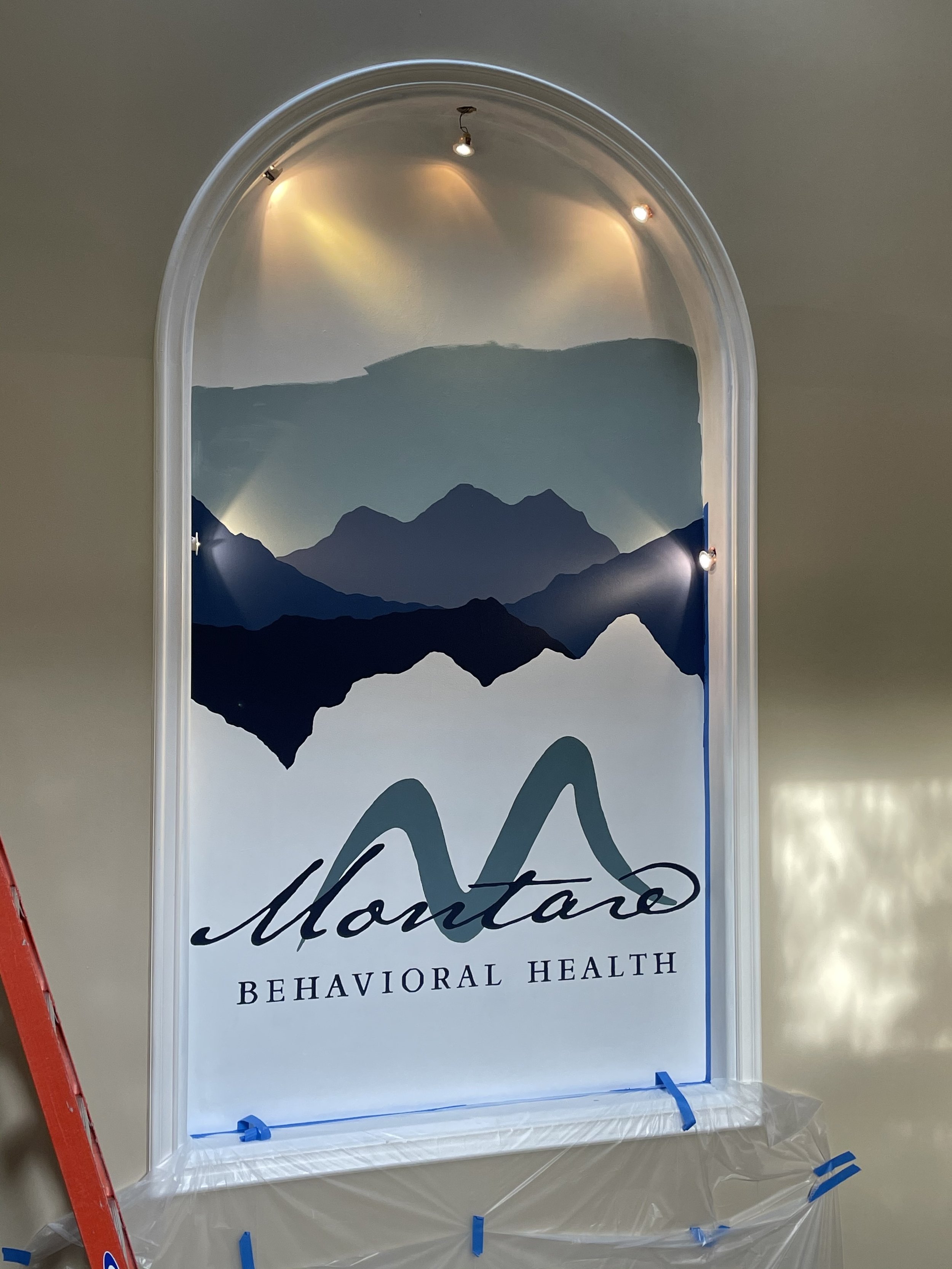 Residential & Commercial Murals