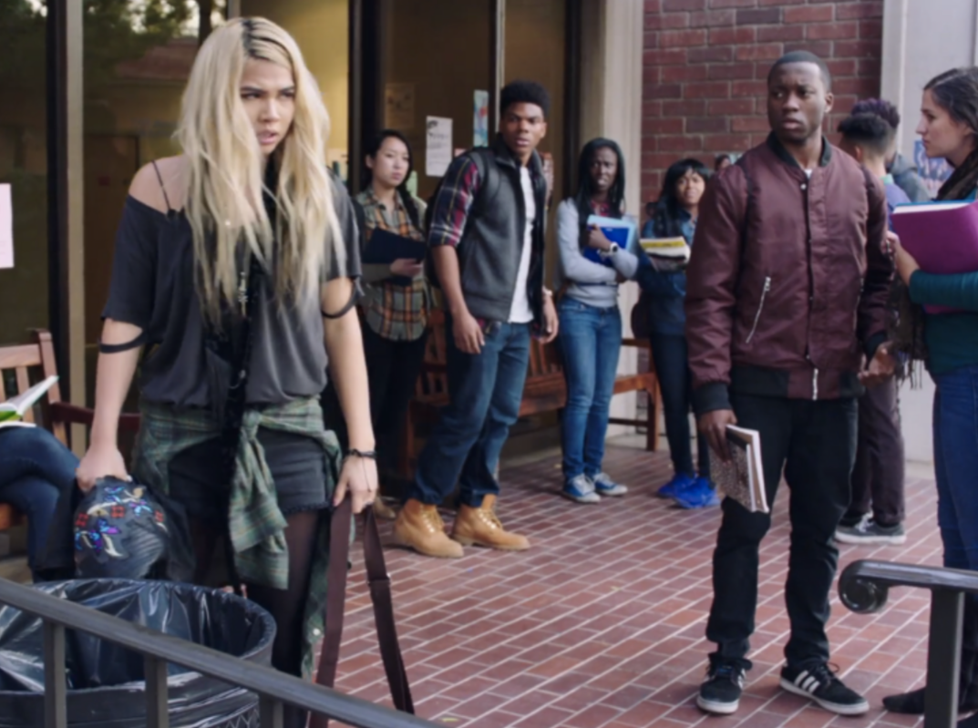 FIVE POINTS: FACEBOOK WATCH