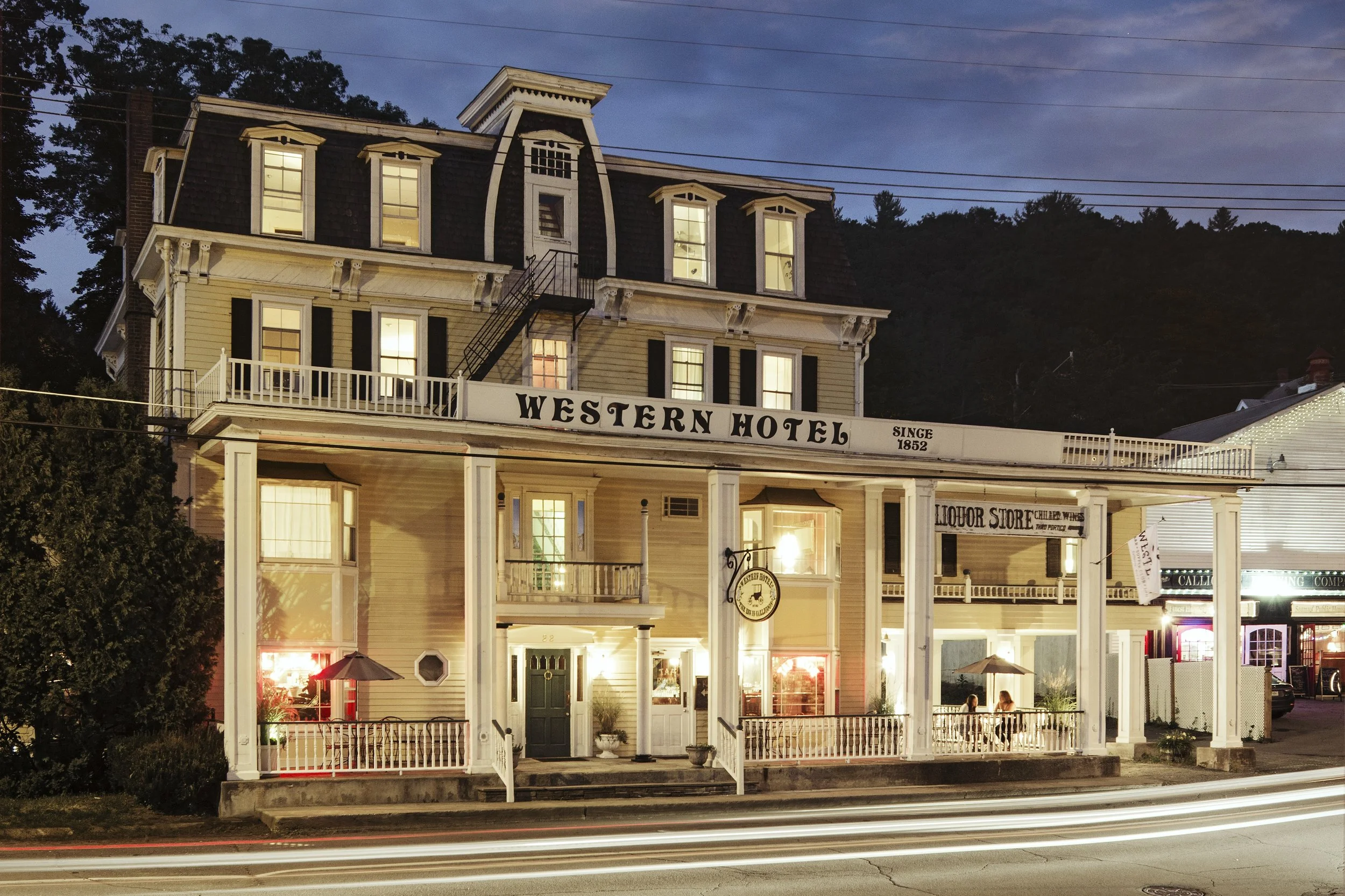 Western Hotel