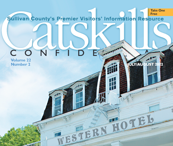 Catskill Confidential