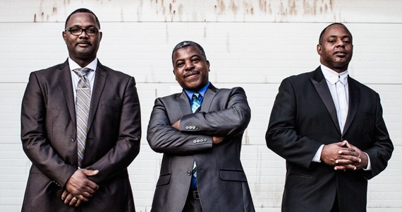 The Sanctified Brothers