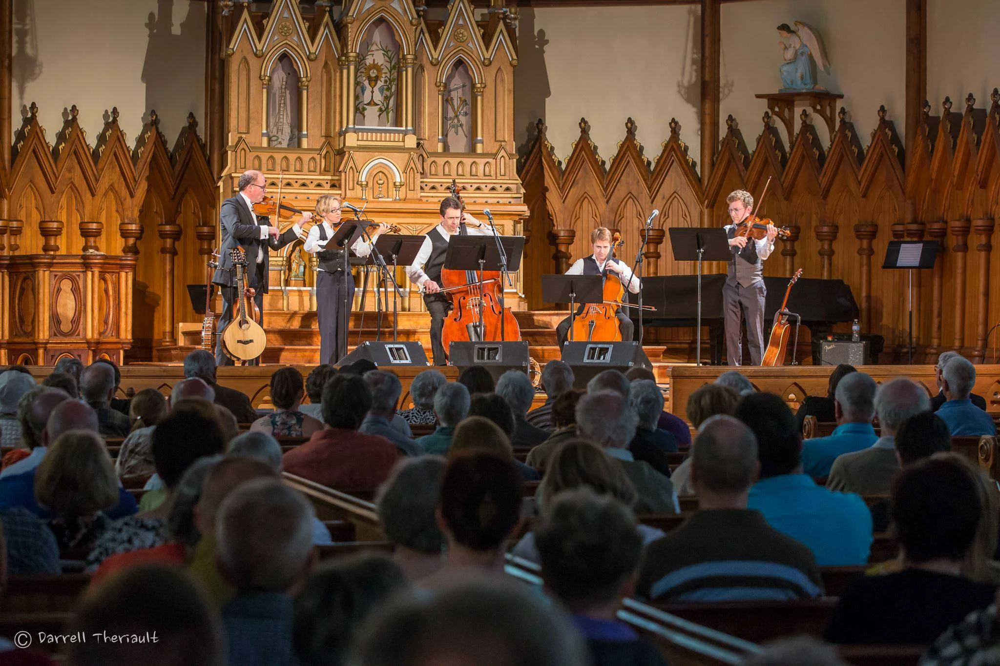 Atlantic String Machine