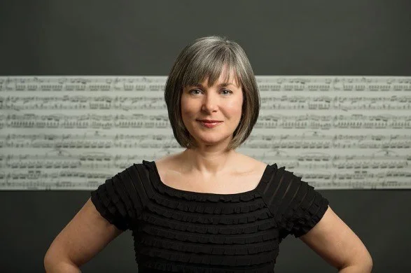 Jennifer King "O Mistress Moon: An Afternoon of Night Music"