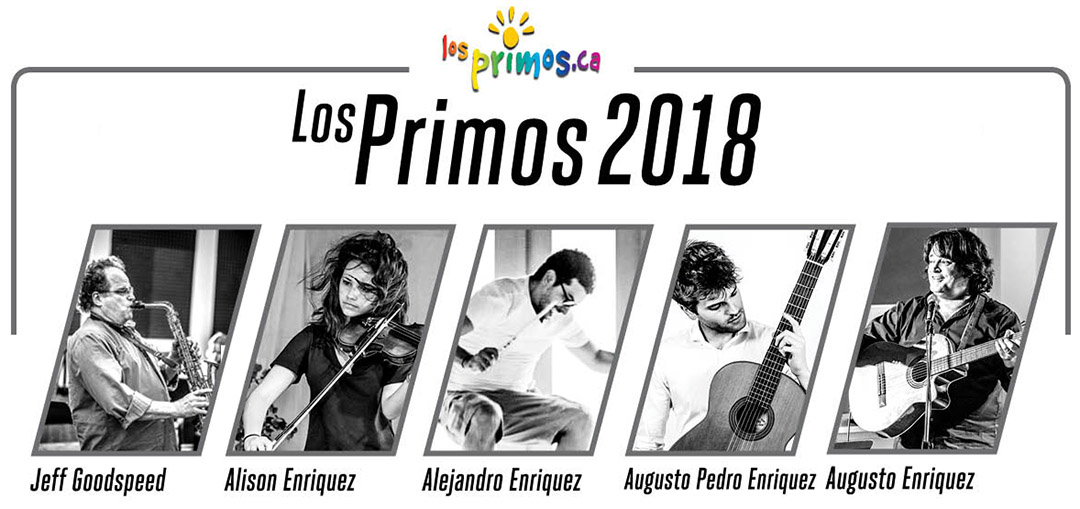 Los Primos 2018