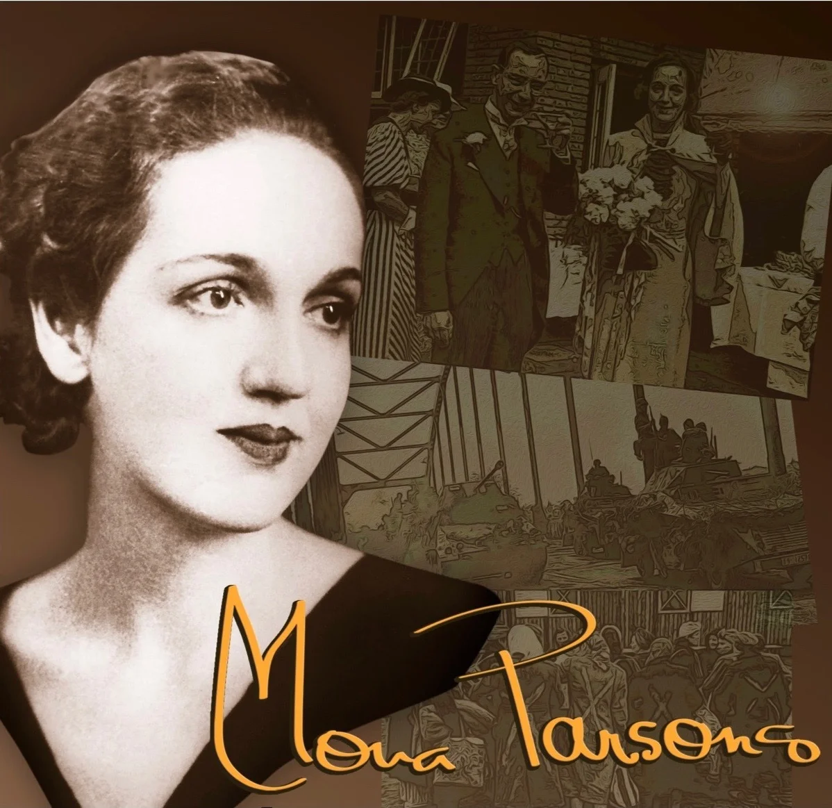 The Bitterest Time: The War Story of Mona Parsons