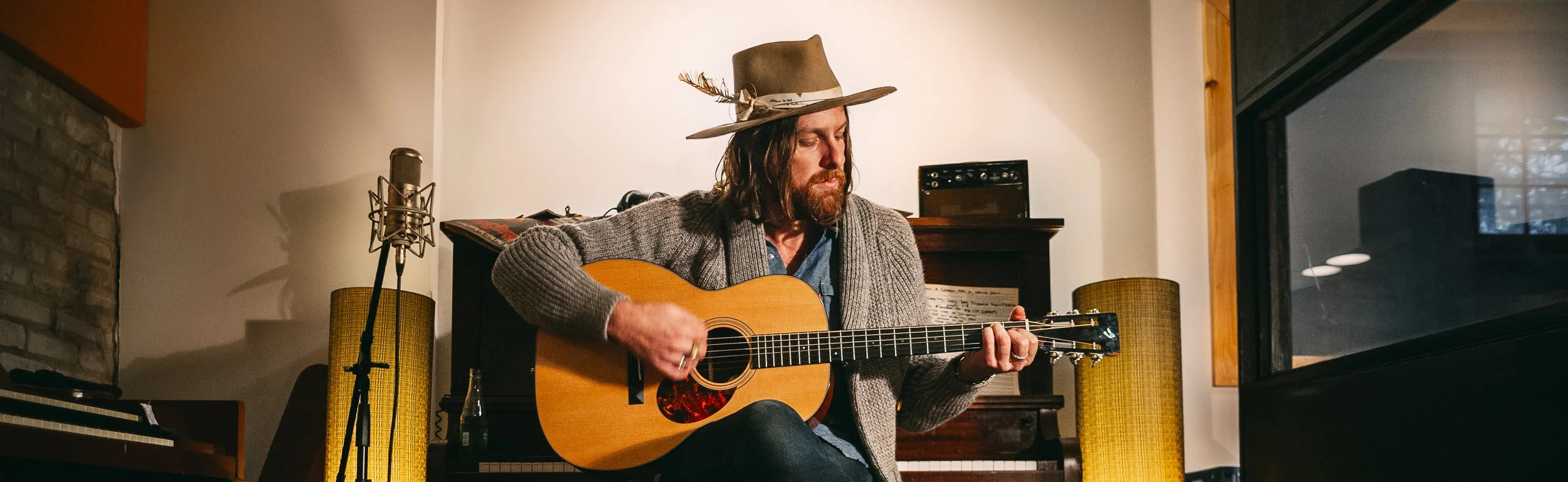 Matt Mays with special guest Adam Baldwin