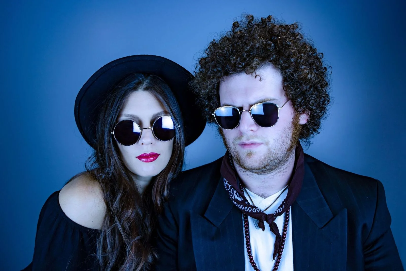 Christine Campbell & Blake Johnston