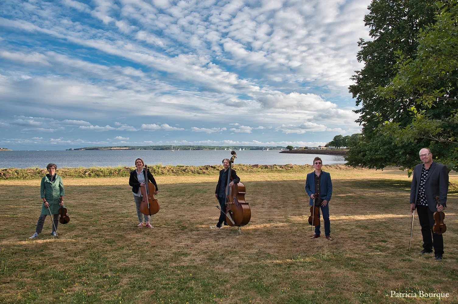 Atlantic String Machine