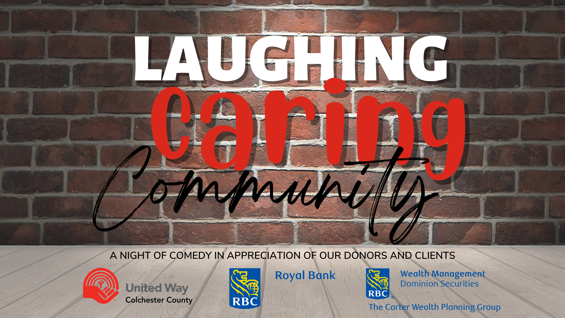 Laughing Caring Community