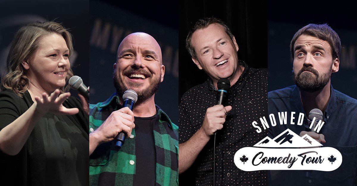 Snowed In Comedy