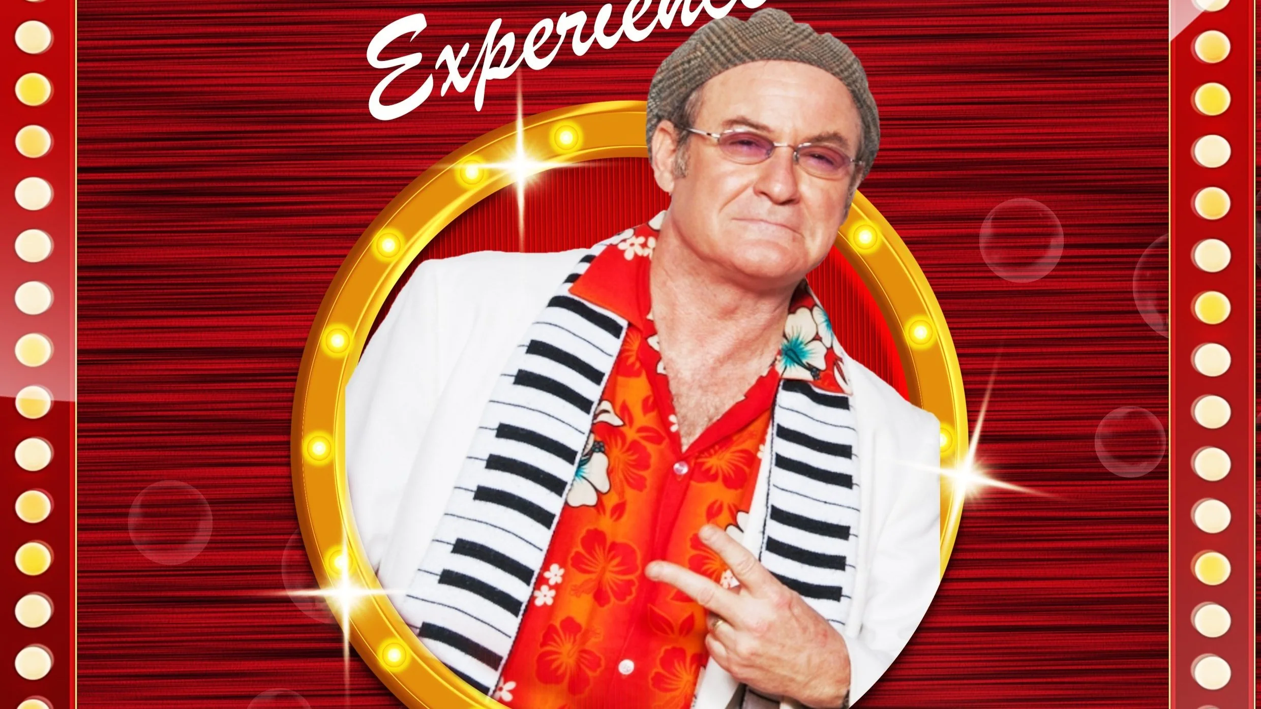 The Robin Williams Experience