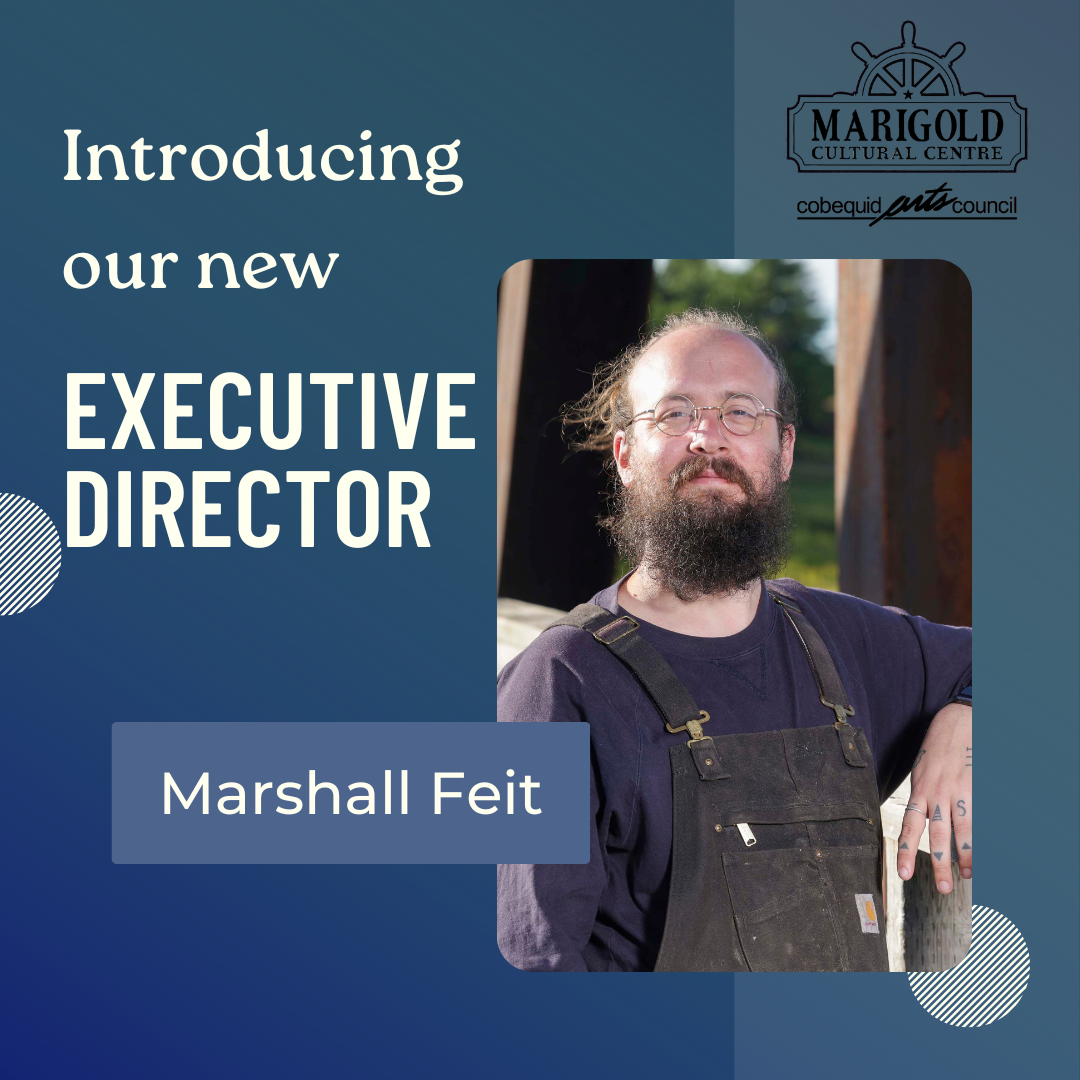 New Executive Director