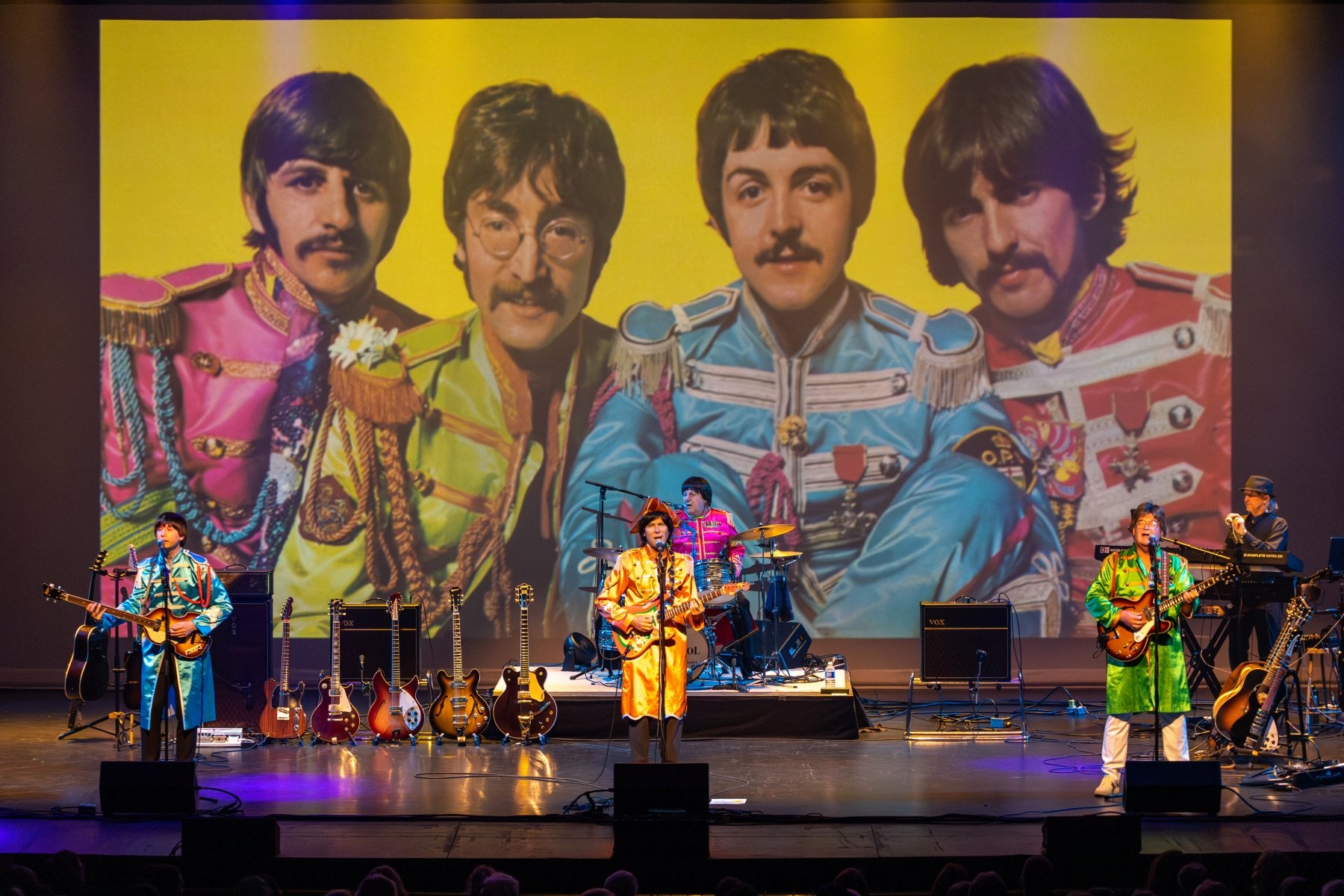   The Liverpool 4 - Canada’s Tribute to The Beatles!   July 29 