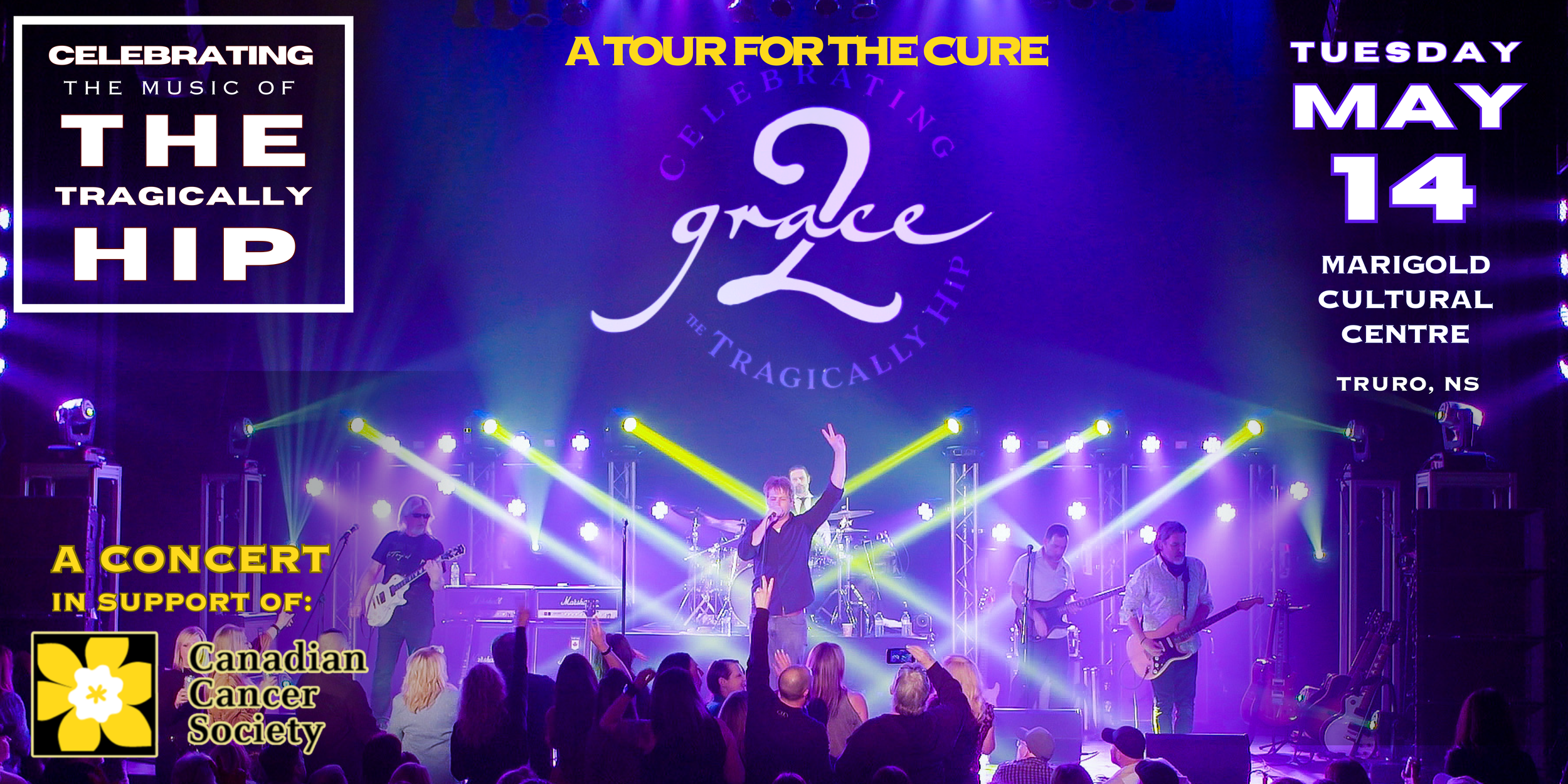 Grace, 2 – Celebrating The Tragically Hip