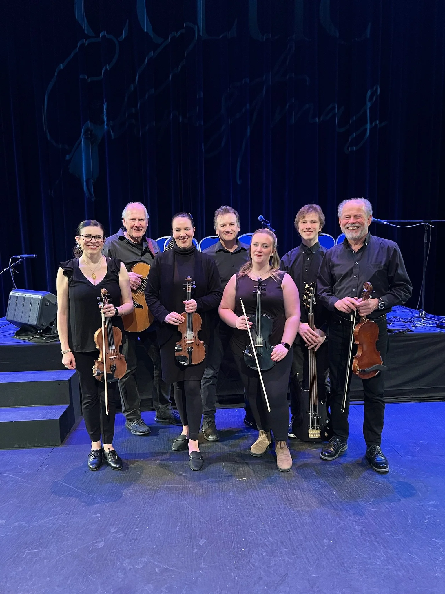 Fiddles &amp; Feet