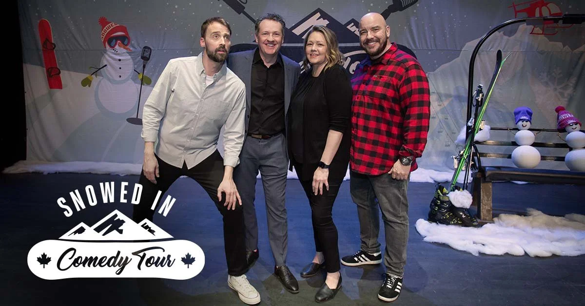Snowed In Comedy Tour
