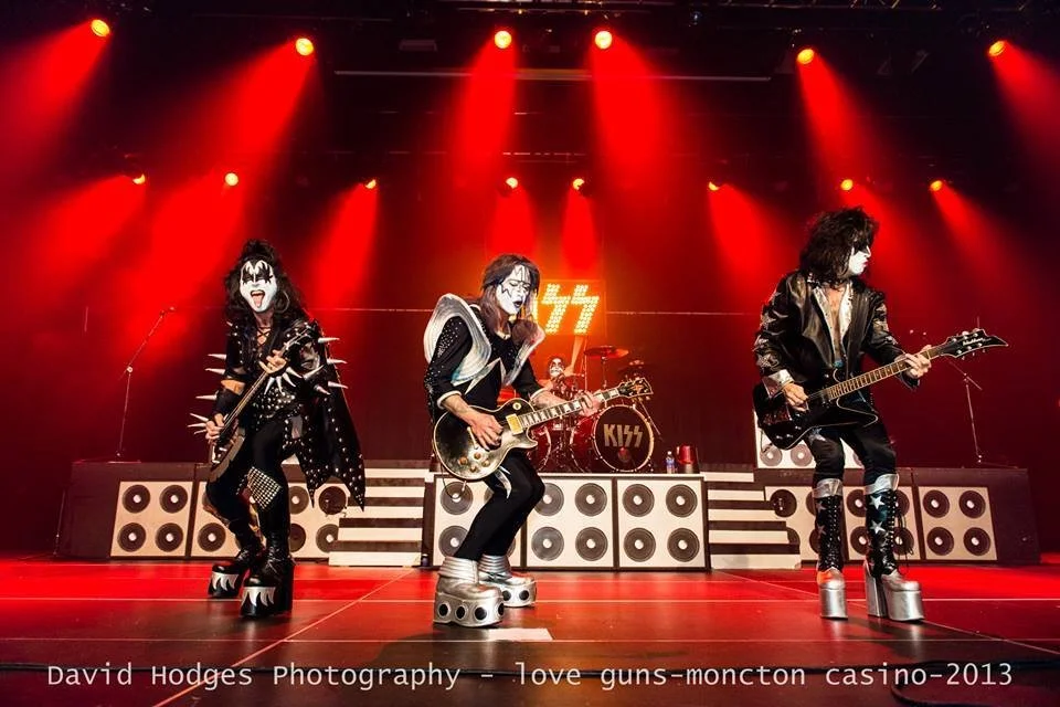 Love Guns - The Ultimate KISS Tribute Band
