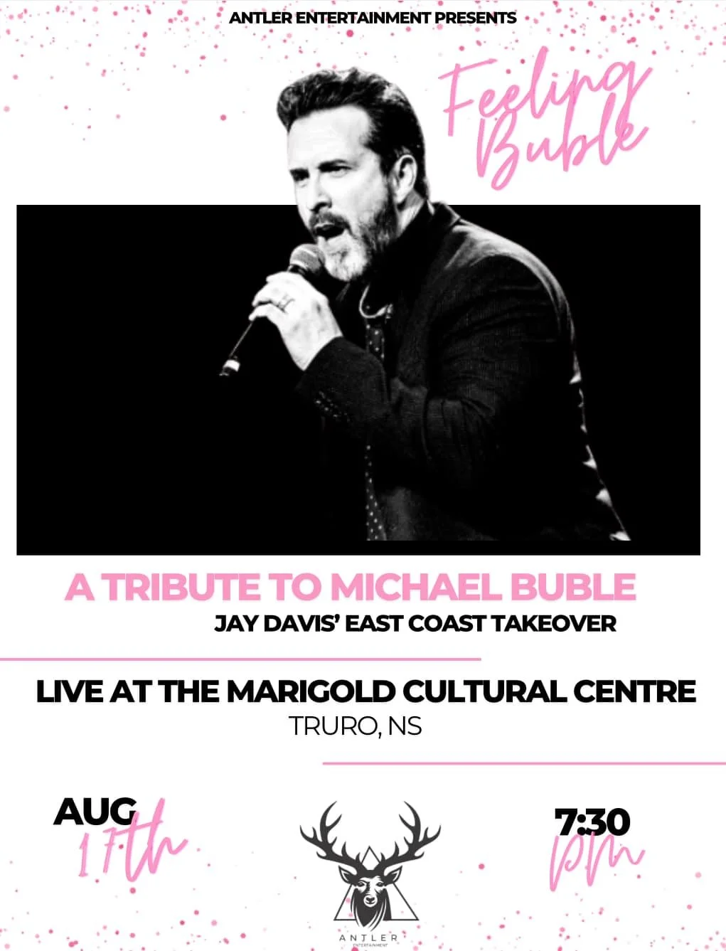 Feeling Bublé: A Tribute to Michael Bublé