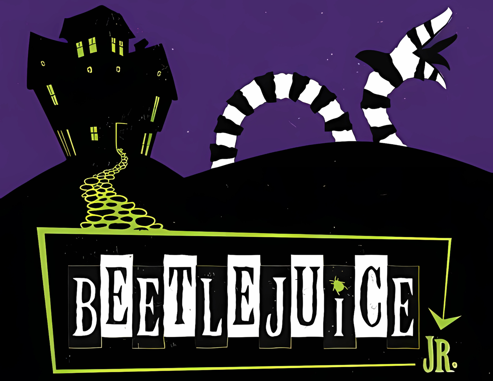 Marigold Youth Spotlight Theatre presents Beetlejuice JR.