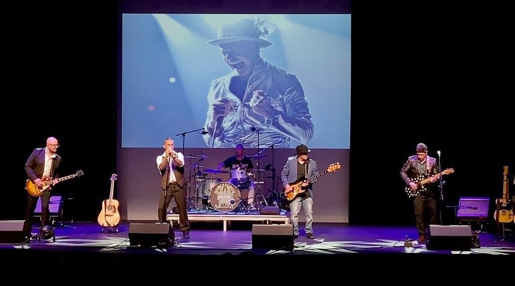 A Tribute to The Tragically Hip by Bobcaygeon