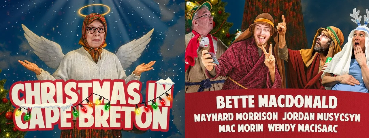   Christmas in Cape Breton   November 26-29 
