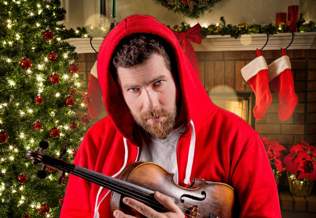   Ashley MacIsaac   December 21 