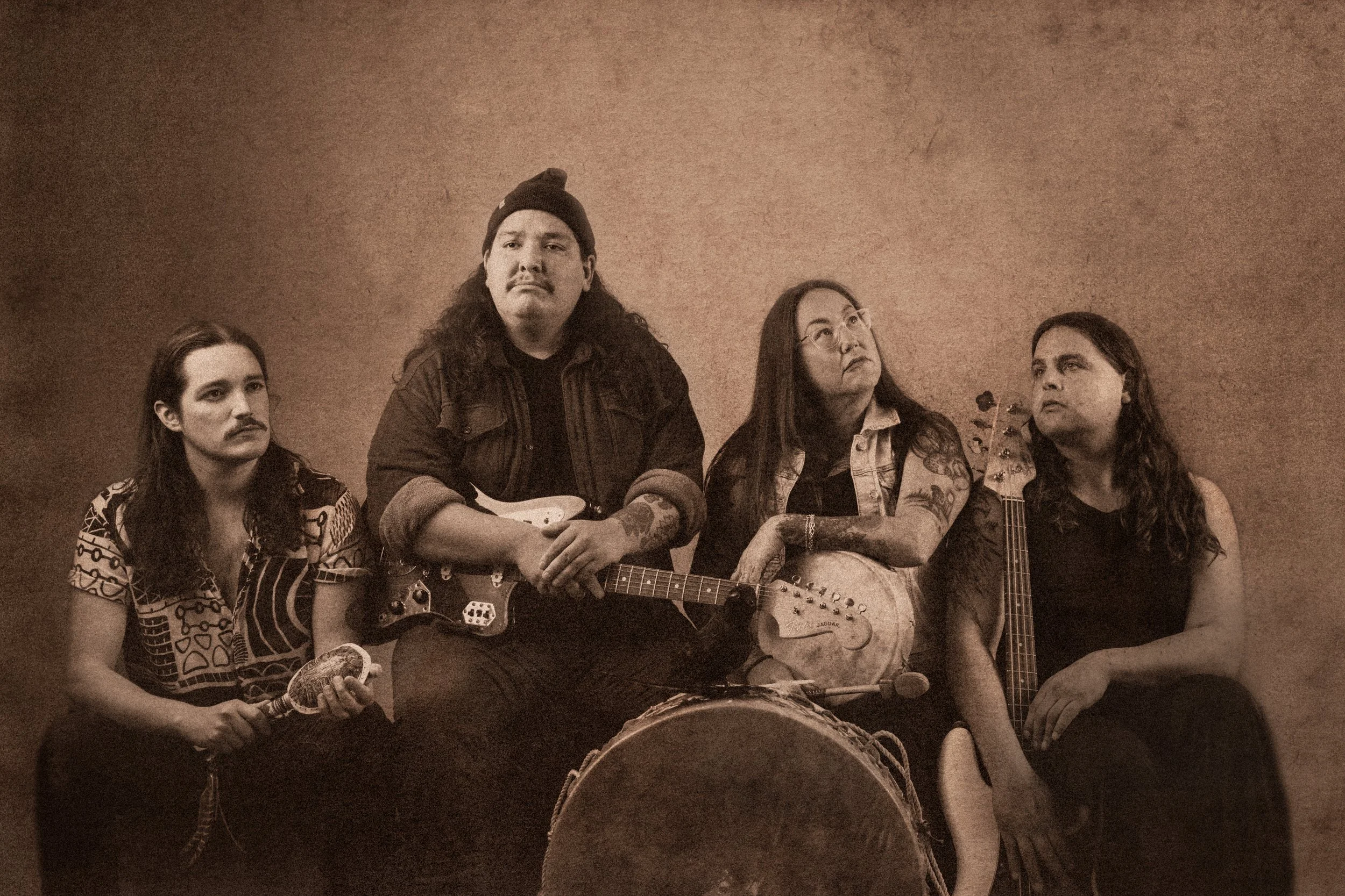   The Hello Crows   February 13 