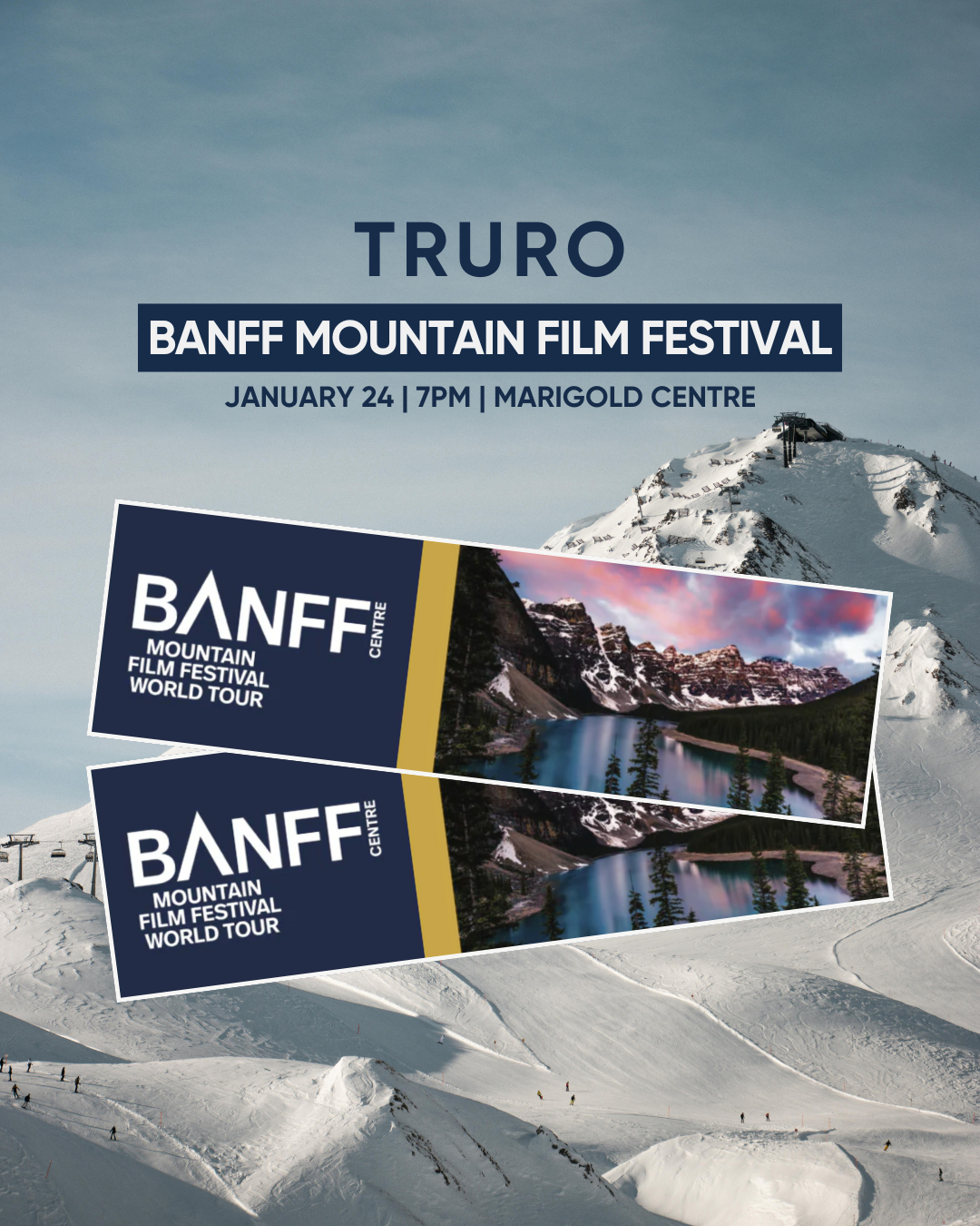 Banff Mountain Film Festival 2026